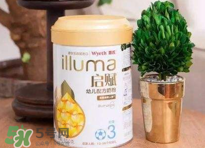 惠氏啟賦1%限定版奶粉怎么樣？惠氏限定版奶粉好不好？