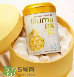 惠氏啟賦1%限定版奶粉怎么樣？惠氏限定版奶粉好不好？