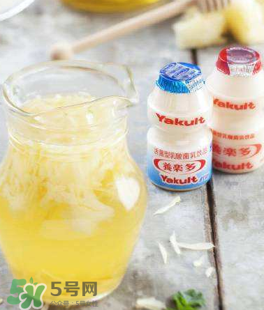 養(yǎng)樂多能空腹喝嗎？養(yǎng)樂多怎么喝最好？