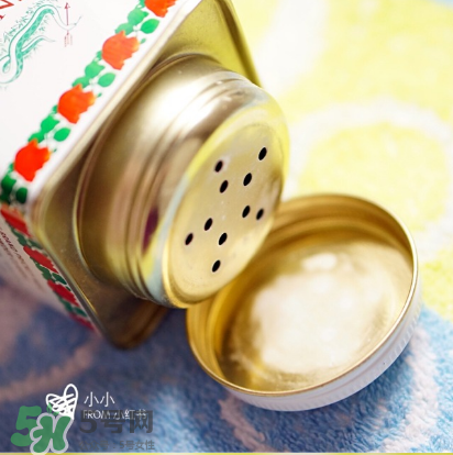蛇牌爽身粉怎么用？蛇牌爽身粉使用說明