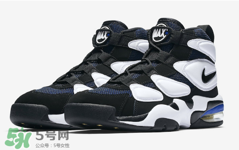 nike air max2 uptempo 94氣墊籃球鞋多少錢？