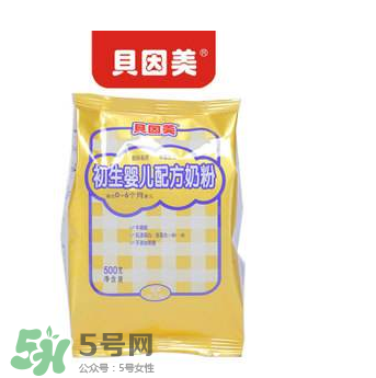 貝因美奶粉有袋裝的嗎？貝因美奶粉包裝是怎么樣的？