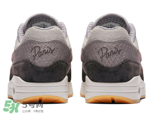 nike air max 1 paris多少錢？耐克氣墊鞋巴黎限量款價(jià)格