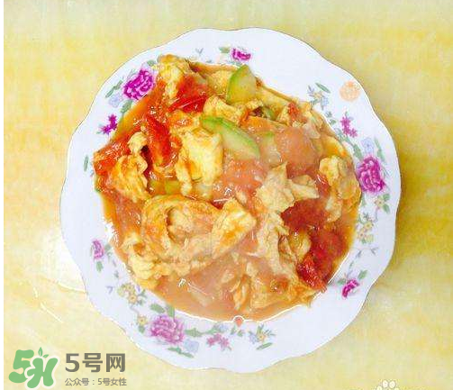 角瓜和西紅柿能一起吃嗎？西紅柿炒角瓜怎么做好吃？