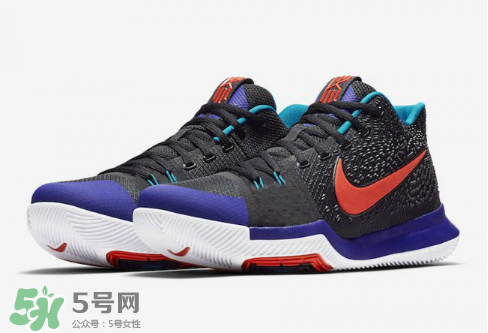 nike kyrie 3 kyrache light多少錢？耐克歐文3kyrache配色價格