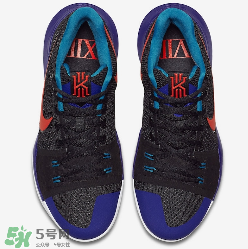 nike kyrie 3 kyrache light多少錢？耐克歐文3kyrache配色價格