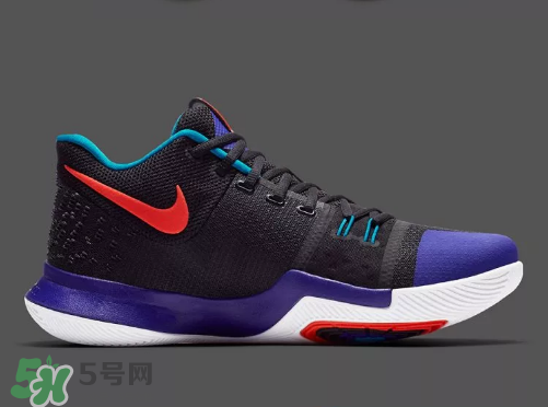 nike kyrie 3 kyrache light配色什么時候發(fā)售？