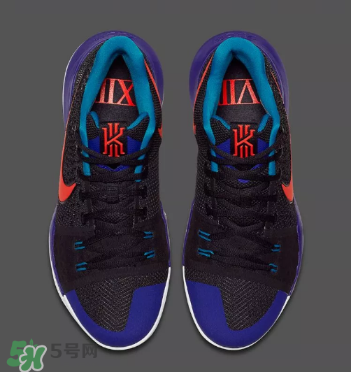 nike kyrie 3 kyrache light配色什么時候發(fā)售？