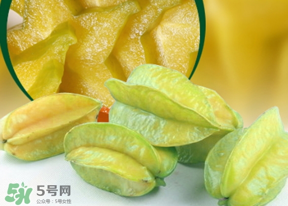 楊桃可以放冰箱嗎？楊桃怎么保存