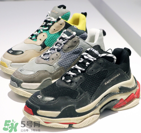balenciaga triple s怎么預定？巴黎世家秋冬新款運動鞋在哪預定？