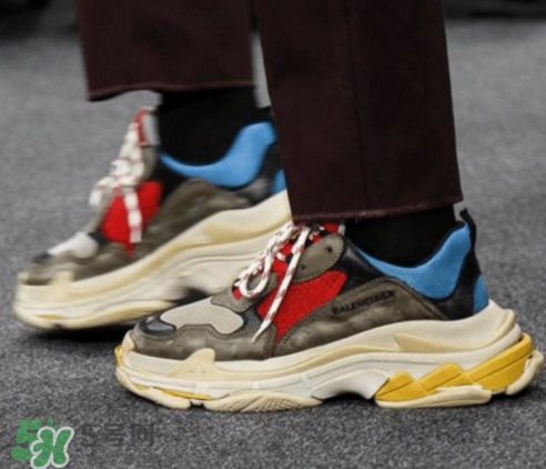 balenciaga triple s怎么預定？巴黎世家秋冬新款運動鞋在哪預定？