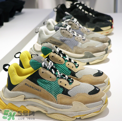 balenciaga triple s怎么預定？巴黎世家秋冬新款運動鞋在哪預定？