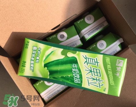 蒙牛真果粒多少錢一箱？蒙牛真果粒多少錢一盒