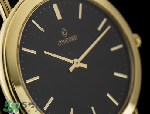 concord手表怎么樣？concord君皇手表什么檔次？