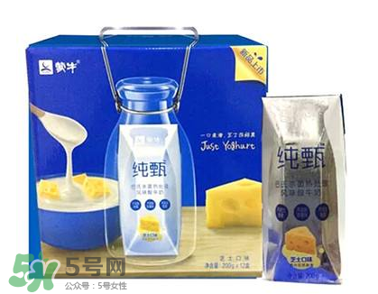 純甄芝士酸奶好喝嗎？純甄芝士酸奶口感如何？