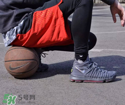 nike kd9 elite上腳怎么樣？耐克kd9 elite實戰(zhàn)測評