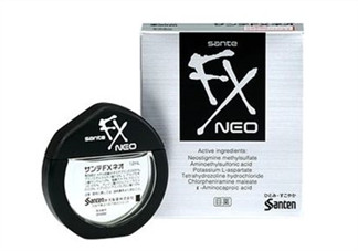 fx眼藥水開封后能用多久？fx眼藥水開封后保質期