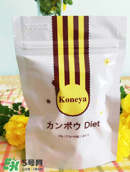 koneya減肥藥有副作用嗎？koneya副作用是什么？