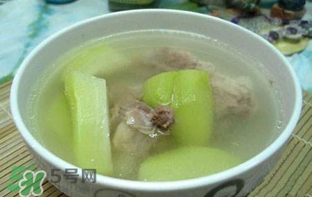 佛手瓜煲湯要去皮嗎？佛手瓜煲湯的做法