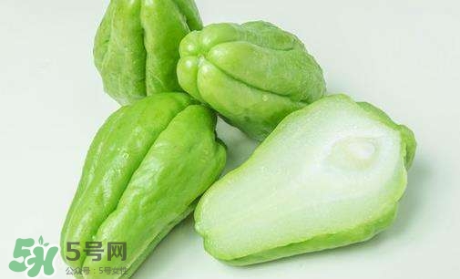 佛手瓜煲湯要去皮嗎？佛手瓜煲湯的做法