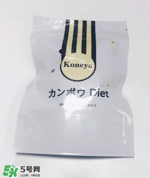 koneya減肥藥有副作用嗎？koneya副作用是什么？