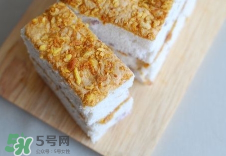 戚風蛋糕為什么叫戚風？戚風蛋糕的由來