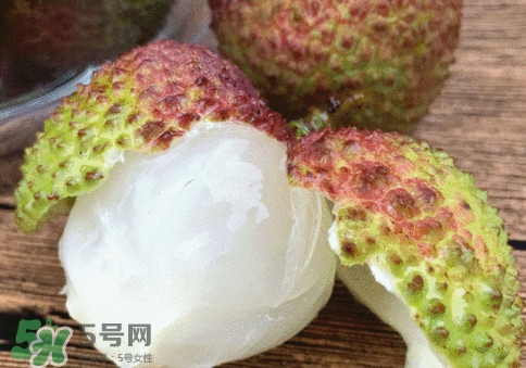 掛綠荔枝什么時候上市？掛綠荔枝什么時候成熟