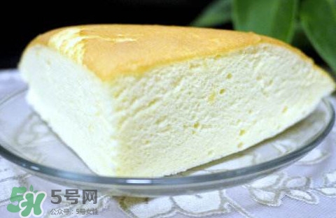 戚風(fēng)蛋糕可以用黃油嗎？戚風(fēng)蛋糕可以用黃油嗎