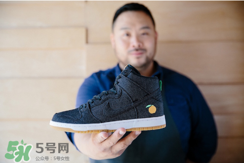 nike sb dunk momofuku限量版滑板鞋多少錢？