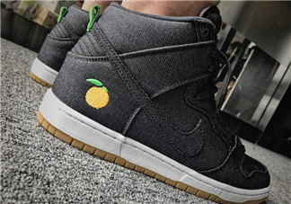 nike sb dunk momofuku限量版滑板鞋多少錢？