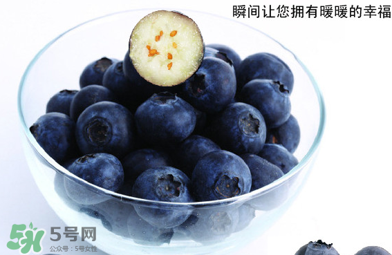 藍莓是什么顏色？藍莓泡水什么顏色？