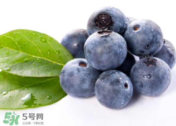 藍莓是什么顏色？藍莓泡水什么顏色？