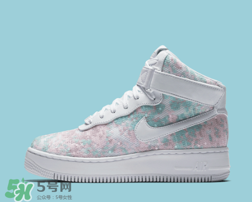 nike air force 1亮片款什么時(shí)候發(fā)售？空軍一號(hào)厚底亮片發(fā)售時(shí)間