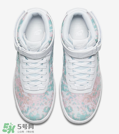 nike air force 1亮片款什么時(shí)候發(fā)售？空軍一號(hào)厚底亮片發(fā)售時(shí)間