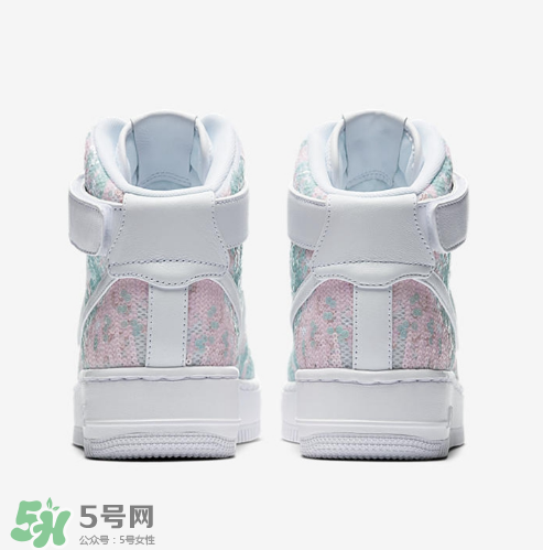 nike air force 1亮片款什么時(shí)候發(fā)售？空軍一號(hào)厚底亮片發(fā)售時(shí)間