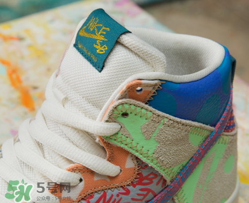 nike sb what the dunk high球鞋怎么買_在哪買？