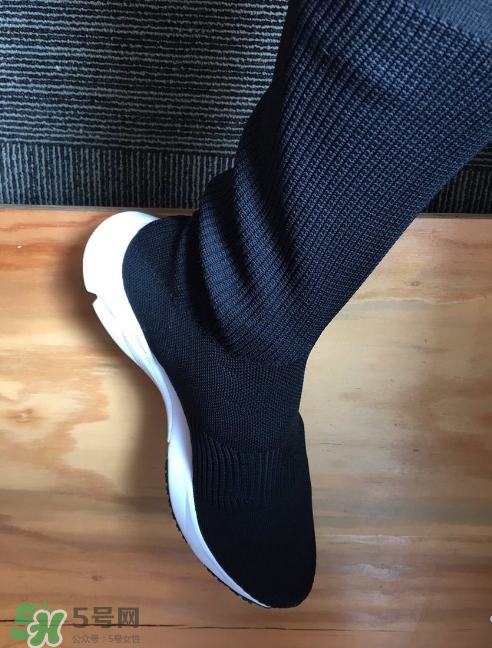 reebok新款sock runner怎么樣？銳步新款襪子鞋最新諜照曝光
