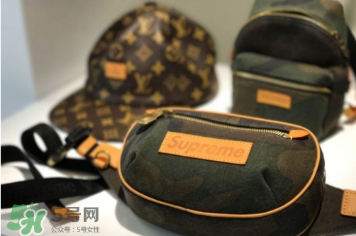 supreme與lv2017秋冬聯(lián)名系列怎么買_在哪買？