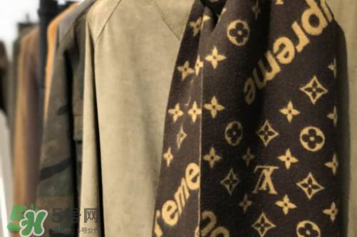 supreme與lv2017秋冬聯(lián)名系列怎么買_在哪買？