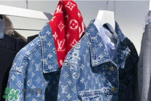 supreme與lv2017秋冬聯(lián)名系列怎么買_在哪買？