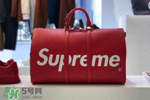 supreme與lv2017秋冬聯(lián)名系列怎么買_在哪買？