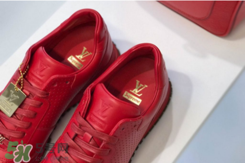 supreme與lv2017秋冬聯(lián)名系列怎么買_在哪買？