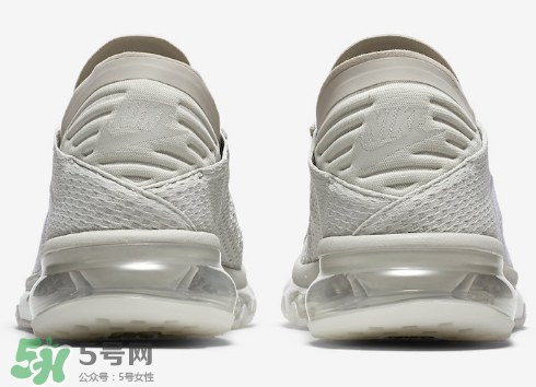nike air max flair light bone多少錢？耐克大air米白配色價格