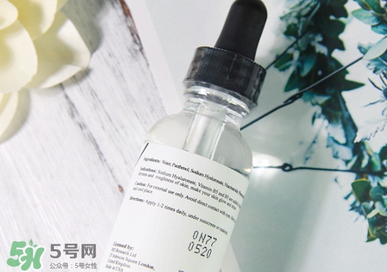 奧樂芬b5玻尿酸精華怎么樣？奧樂芬b5精華怎么用