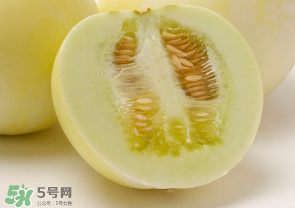 藍莓和香瓜能一起吃嗎？藍莓和香瓜能同時吃？