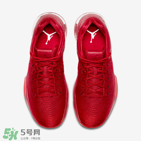 air jordan 31 low大紅配色多少錢？aj31 low紅色專柜價(jià)格