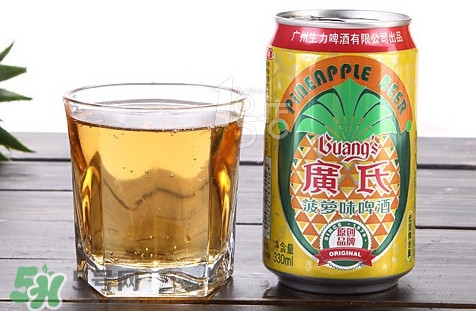 菠蘿啤是果啤嗎？菠蘿啤是酸性還是堿性？