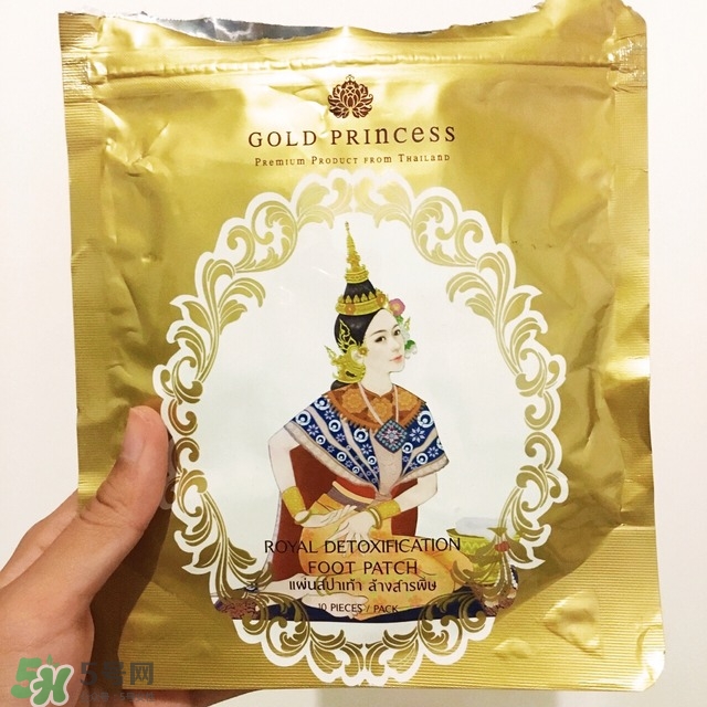泰國皇家足貼royal怎么用？泰國皇家足貼使用方法