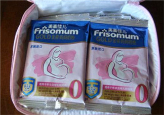 美素佳兒孕婦奶粉使用方法 美素佳兒孕婦奶粉一天喝幾次？