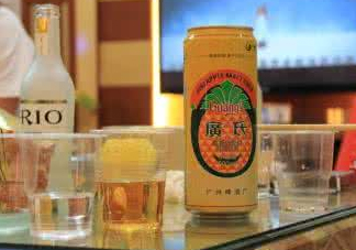 菠蘿啤熱量高嗎？菠蘿啤會(huì)長(zhǎng)胖嗎